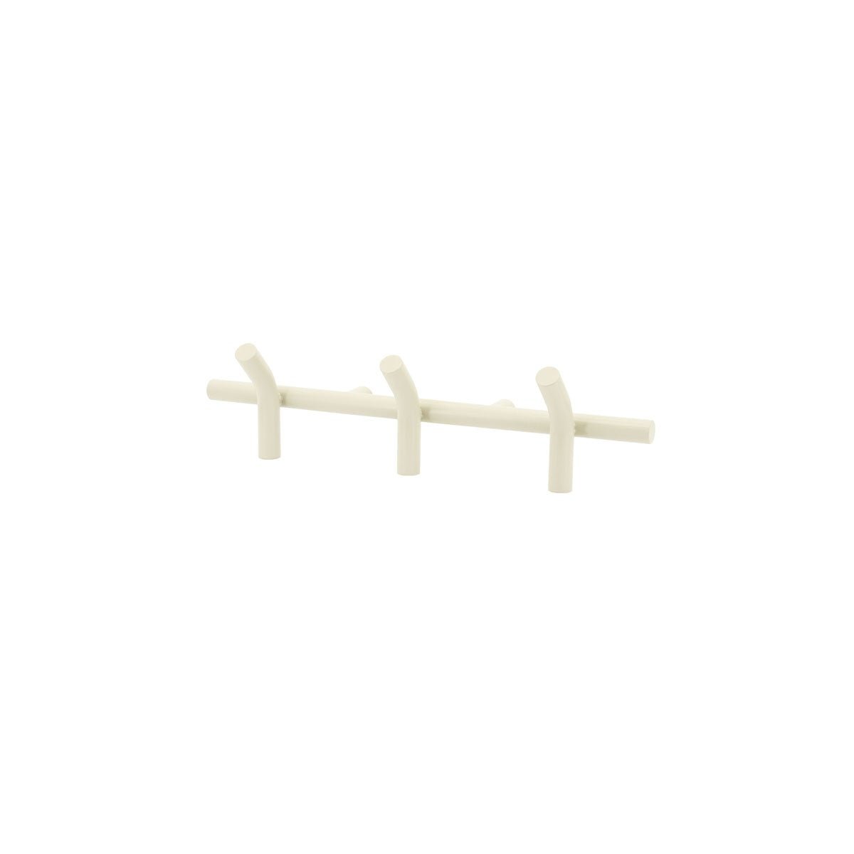 Wandgarderobe Matto 3, Beige von By - Boo
