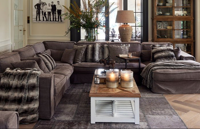 Sofa Metropolis von Rivièra Maison