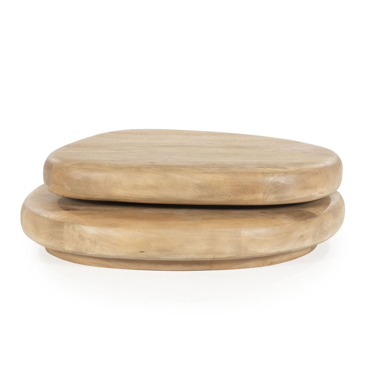 Couchtisch Kabo, drehbar von By - Boo