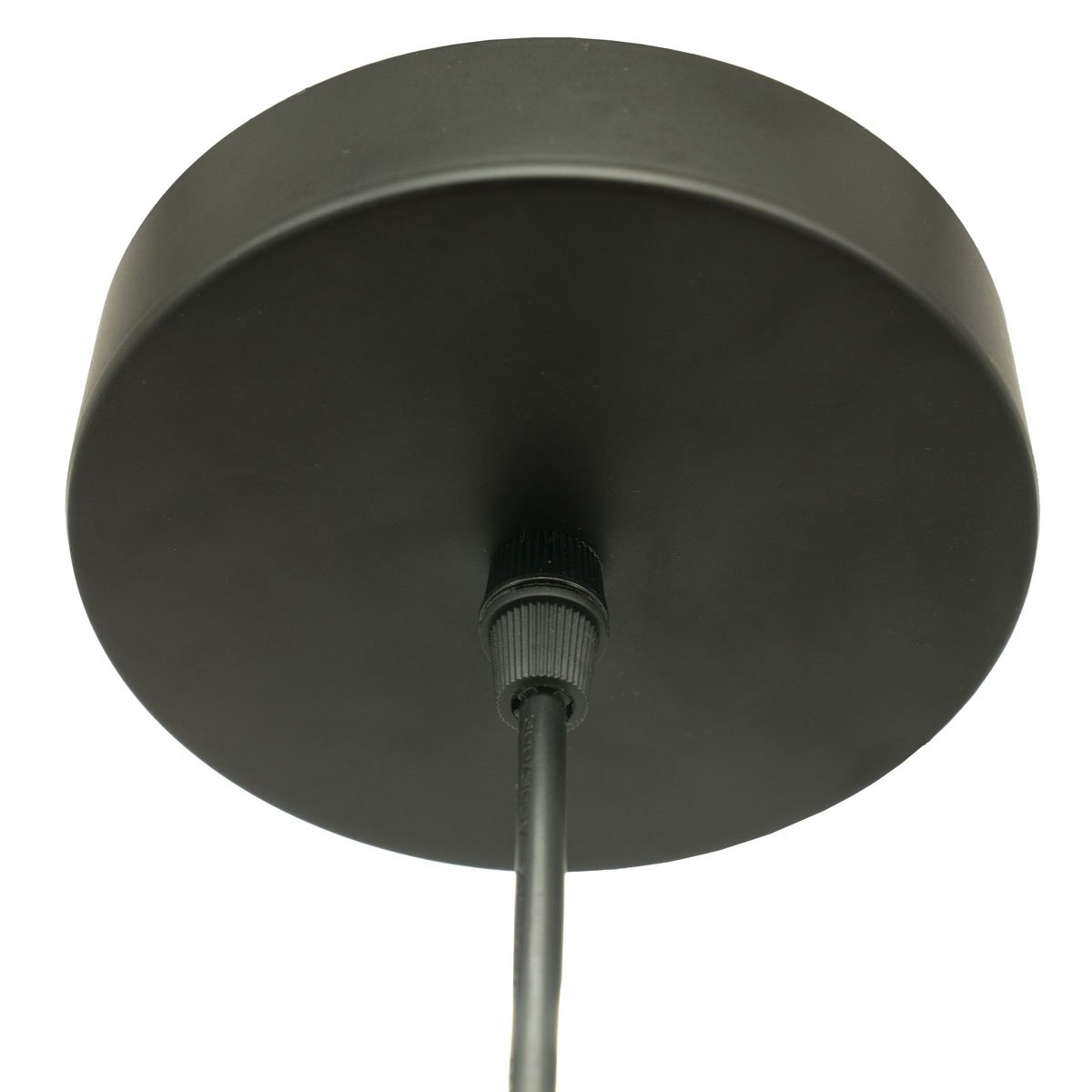 Pendelleuchte Lunar, braun