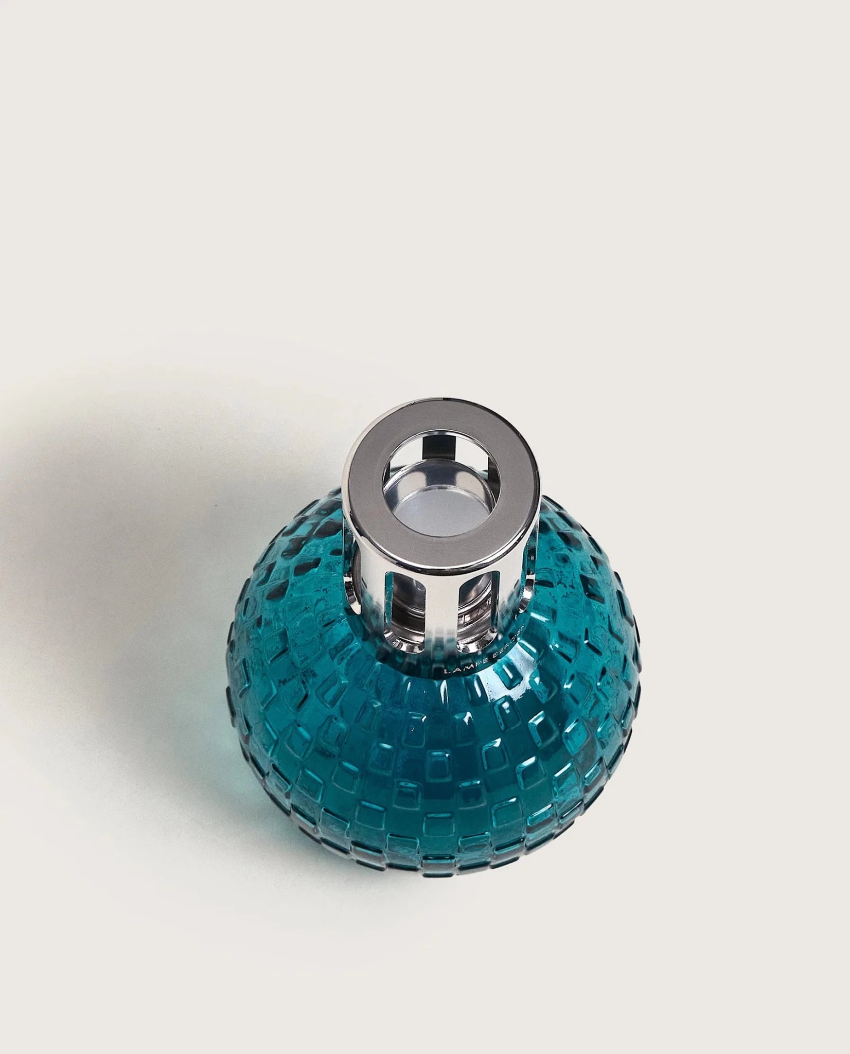Lampe Berger Disco Grün - Pudriger Moschus von Maison Berger