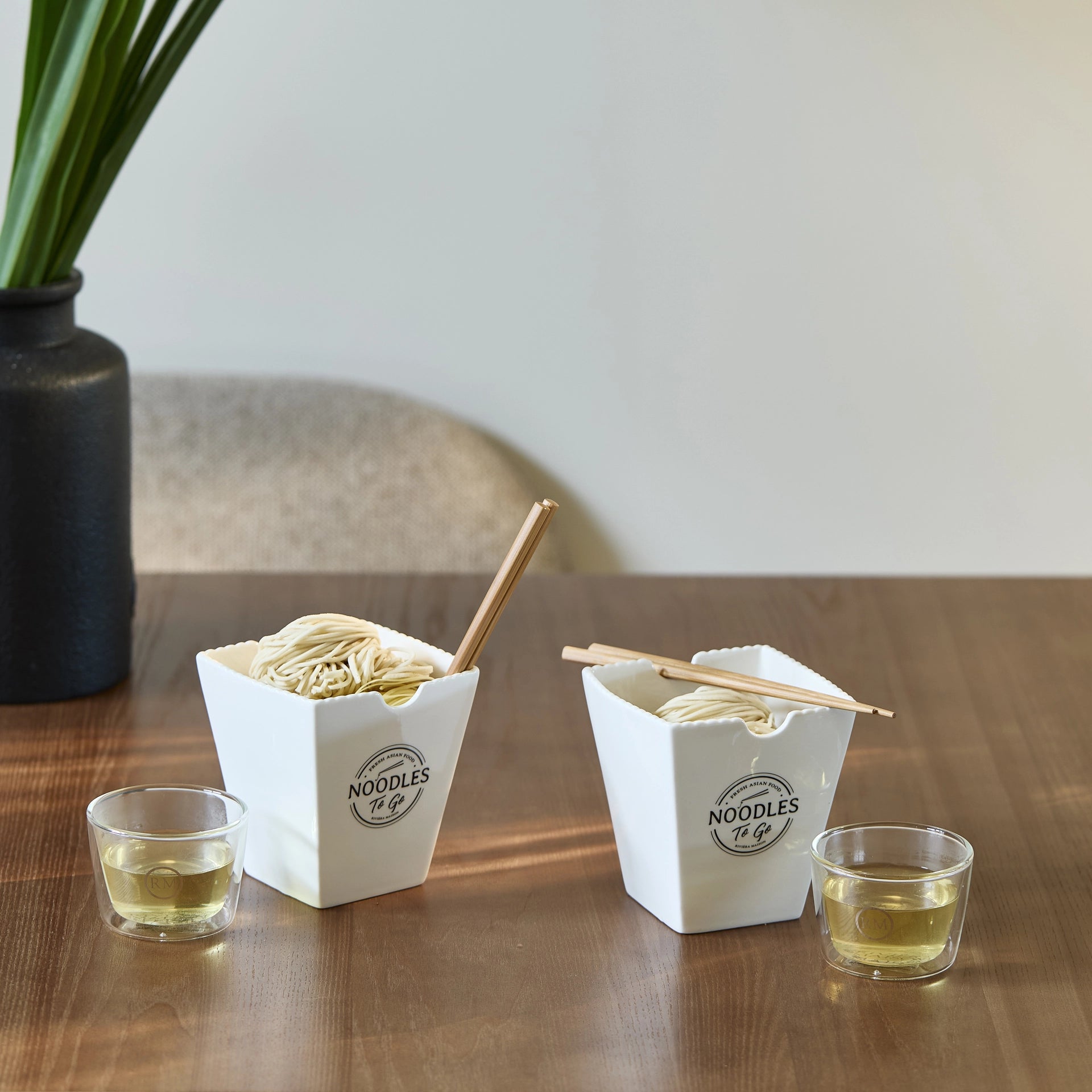 Bowl - Frische asiatische Nudeln zum Mitnehmen von Rivièra Maison