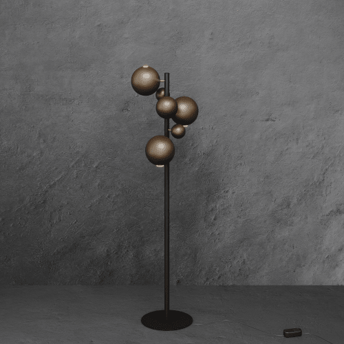 4401 - Urbino Stehlampe von ZTAHL
