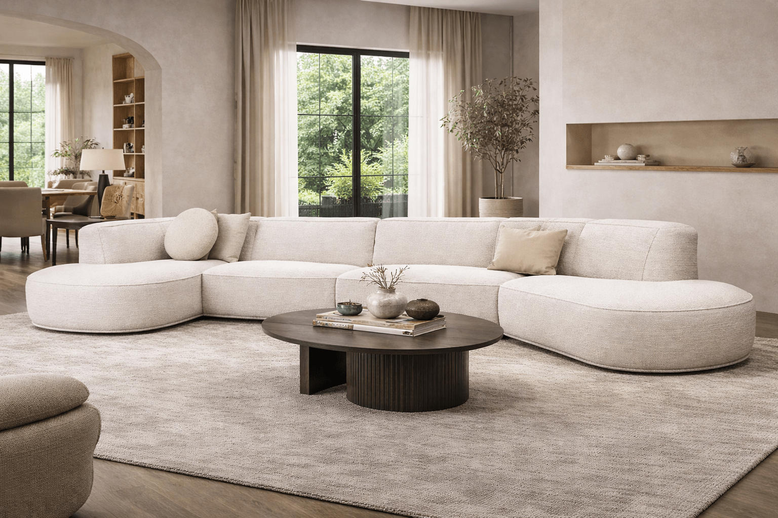 Sofa Bond von Cartel Living