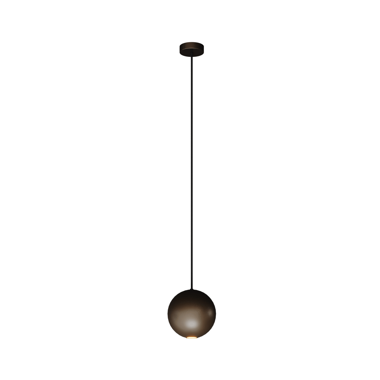 4540 - Gerace Pendelleuchte 1 Licht (200mm) von ZTAHL