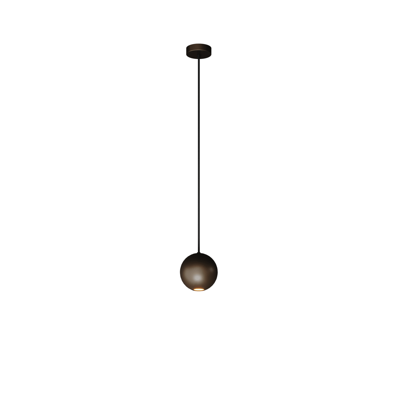 4550 - Gerace Pendelleuchte 1 Licht (150mm) von ZTAHL