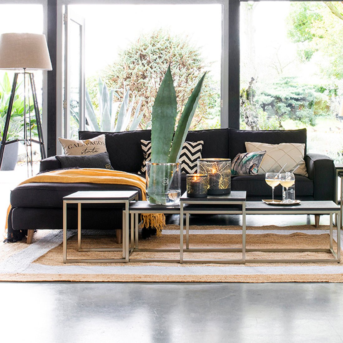 Sofa Kendall von Rivièra Maison
