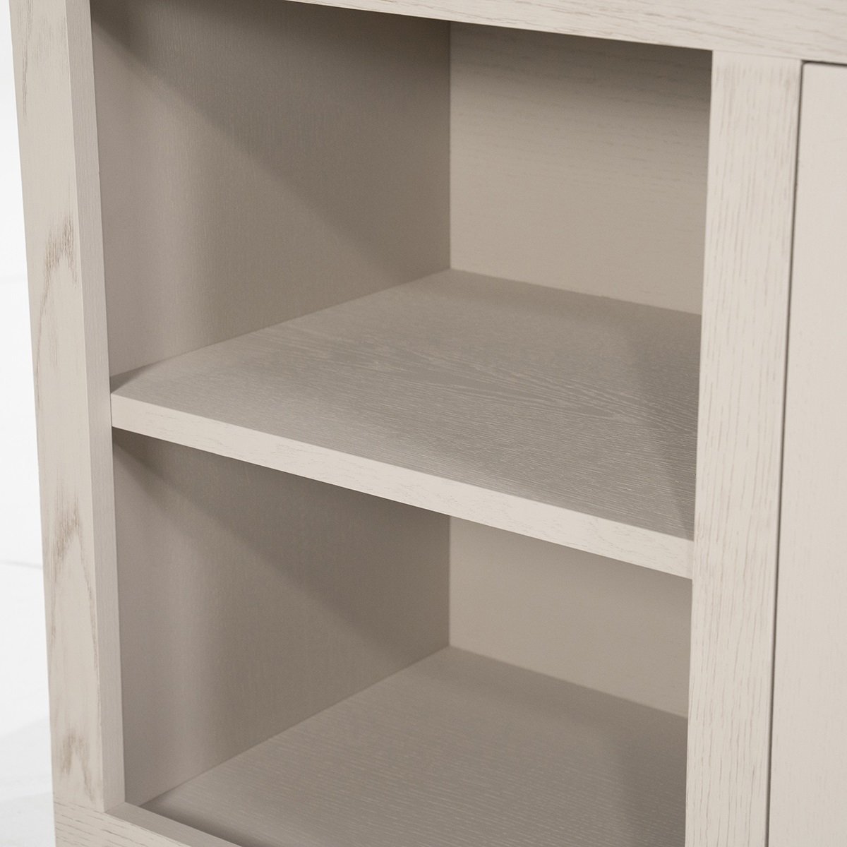 Kommode Helsinki, Taupe von Eleonora