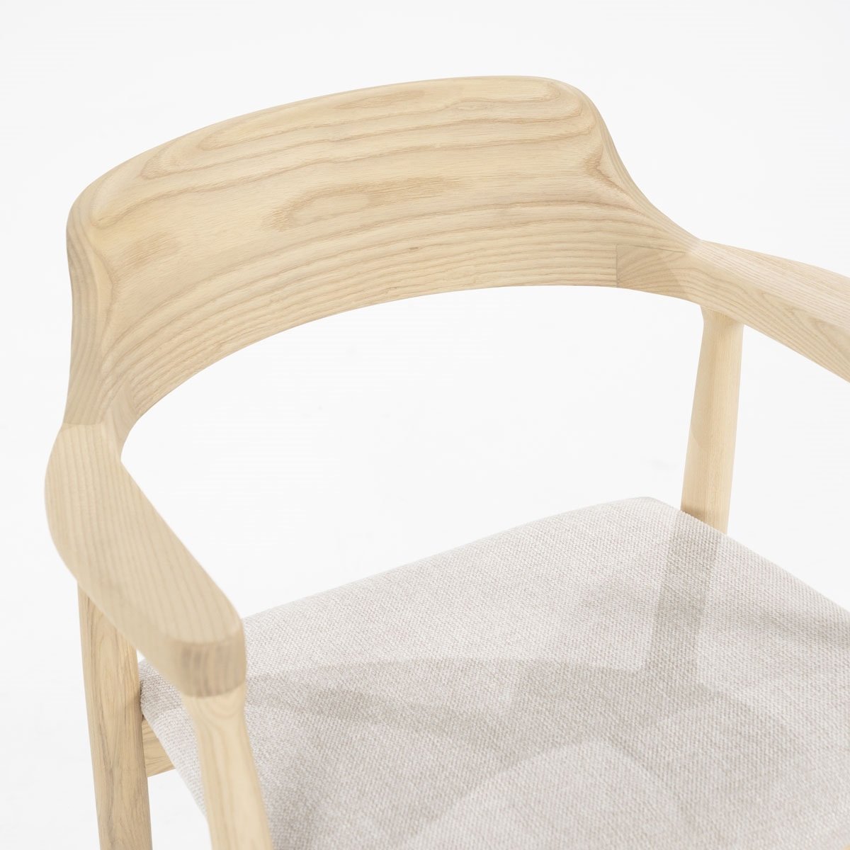 Stuhl Rayven, Natural von Eleonora