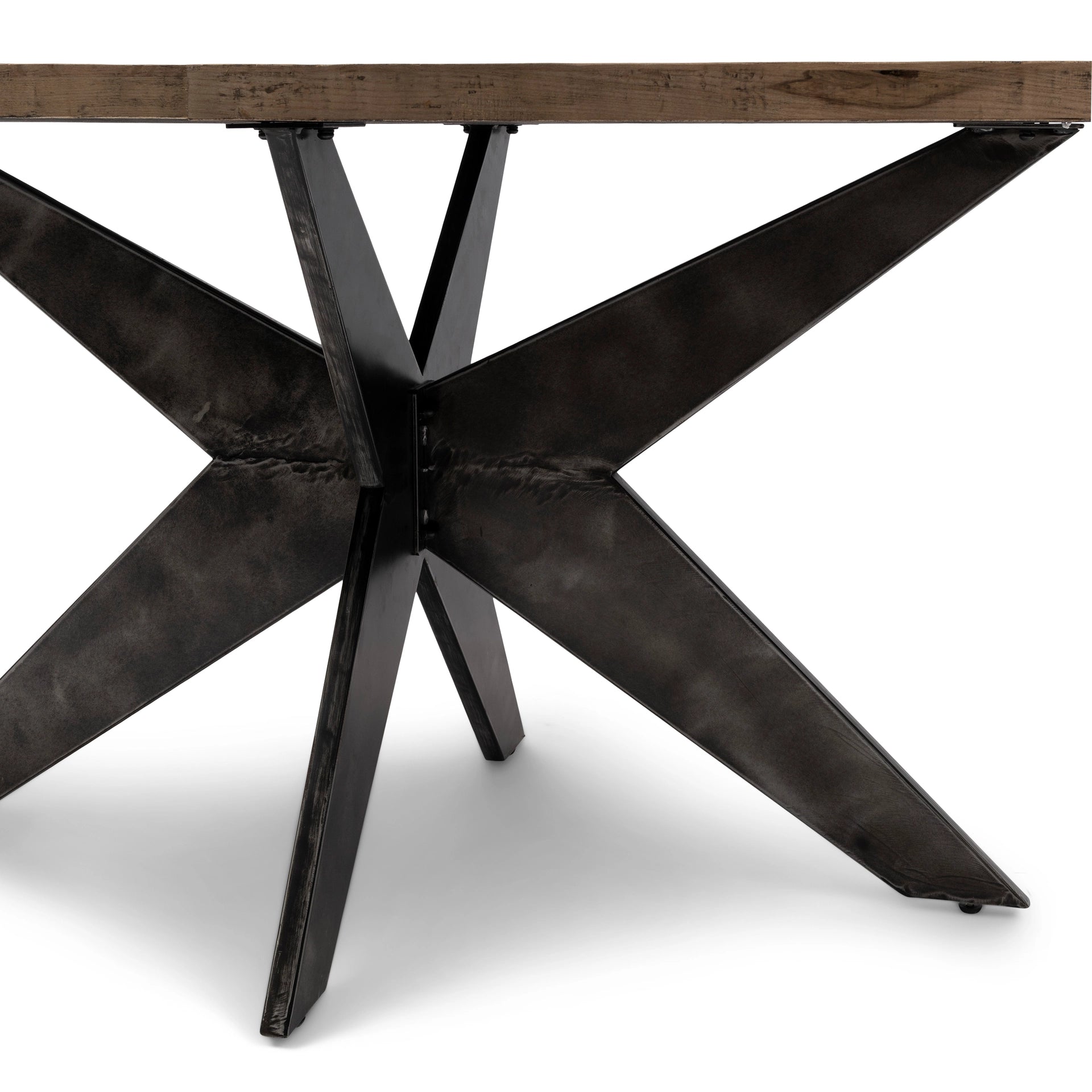 Esstisch Falcon Crest Elliptic DT 230x105 von Rivièra Maison