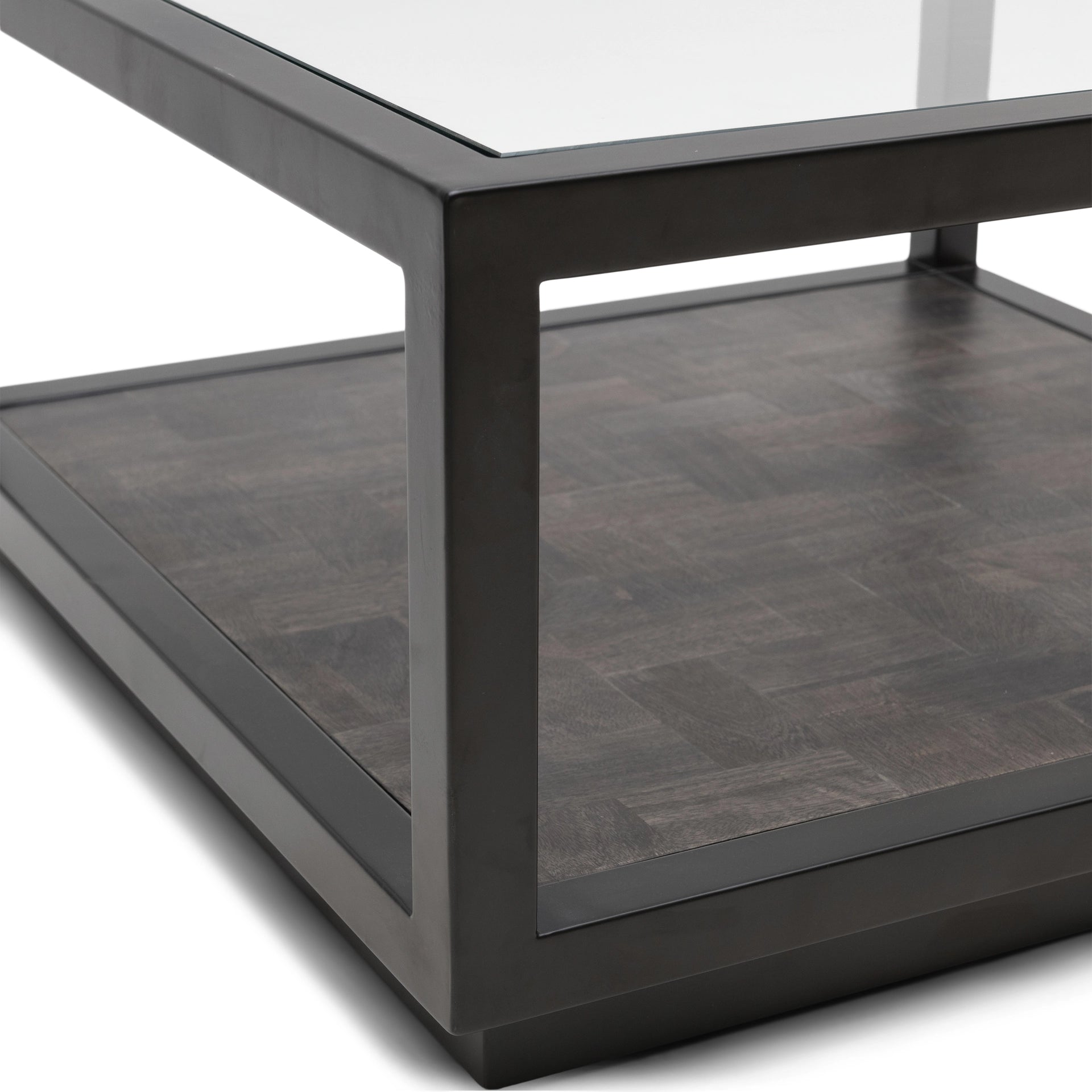 Roger Coffee Table 80x80cm von Rivièra Maison