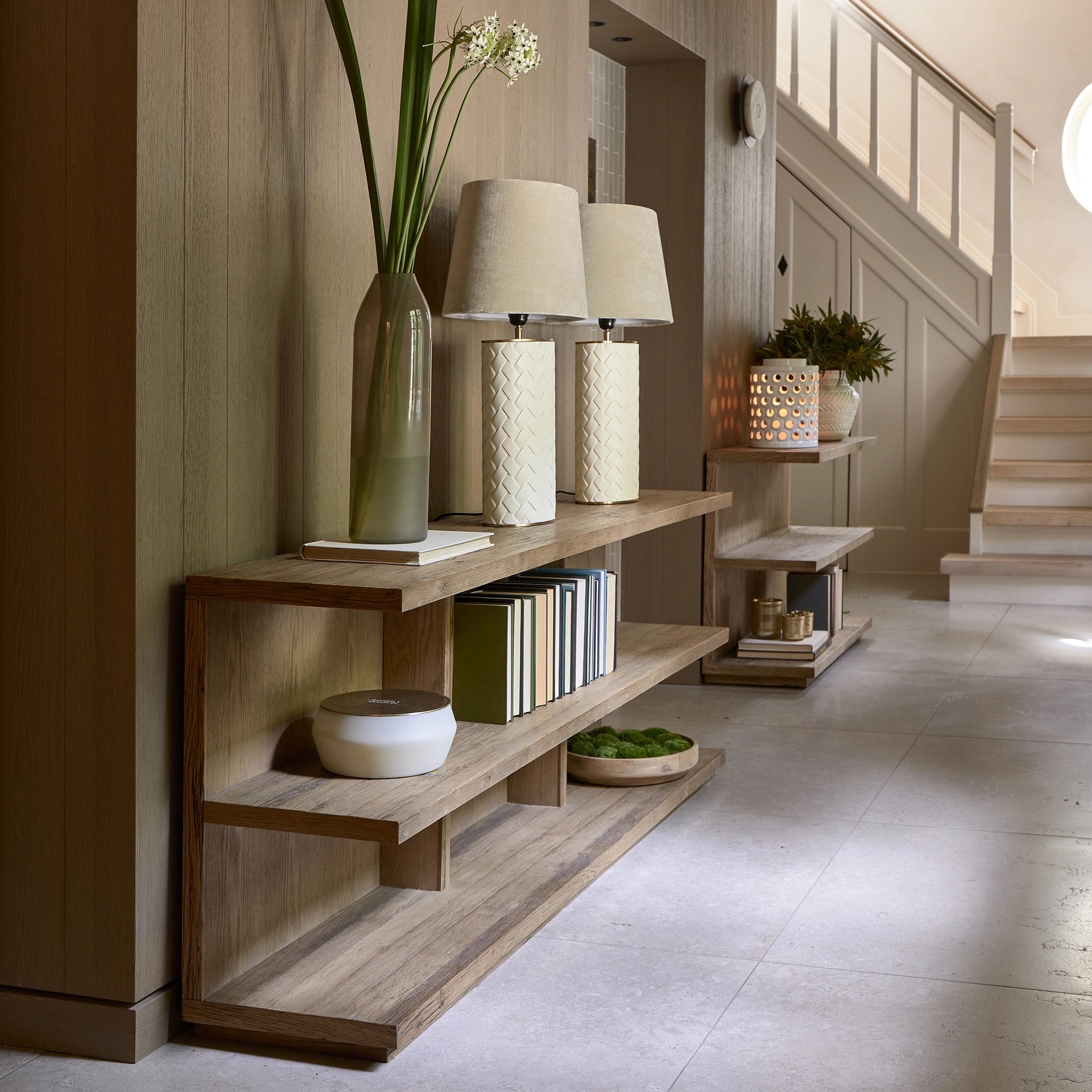 Vermont Side Table 105x35cm von Rivièra Maison