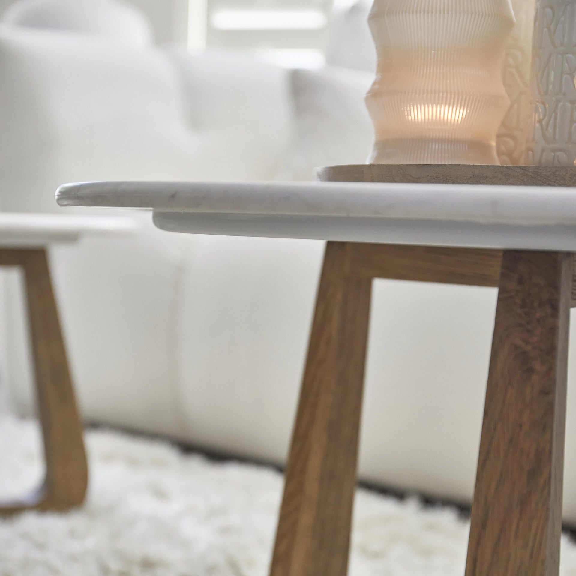 Casone Coffee Table D70 von Rivièra Maison