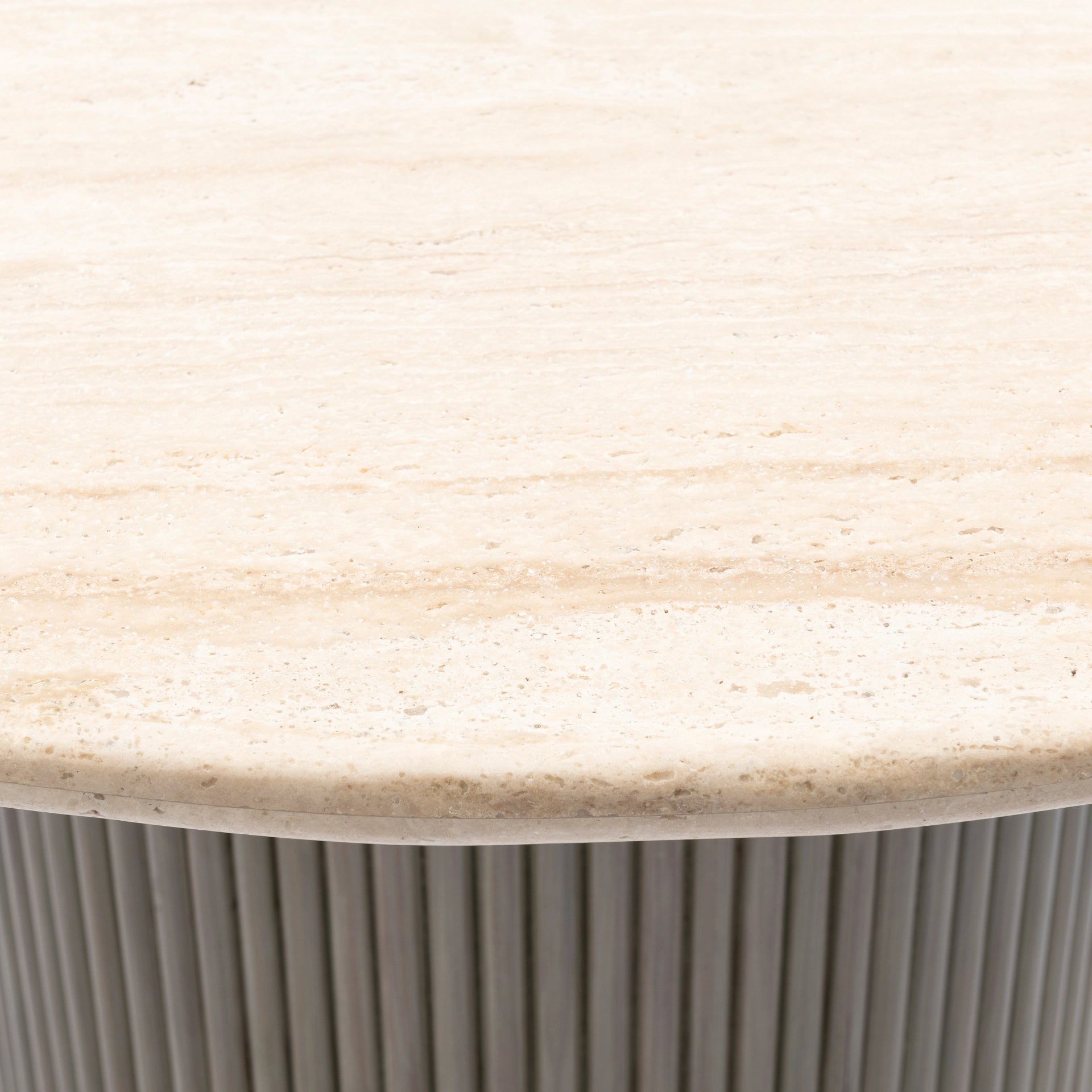 Villanova Dining Table Dia 130 von Rivièra Maison