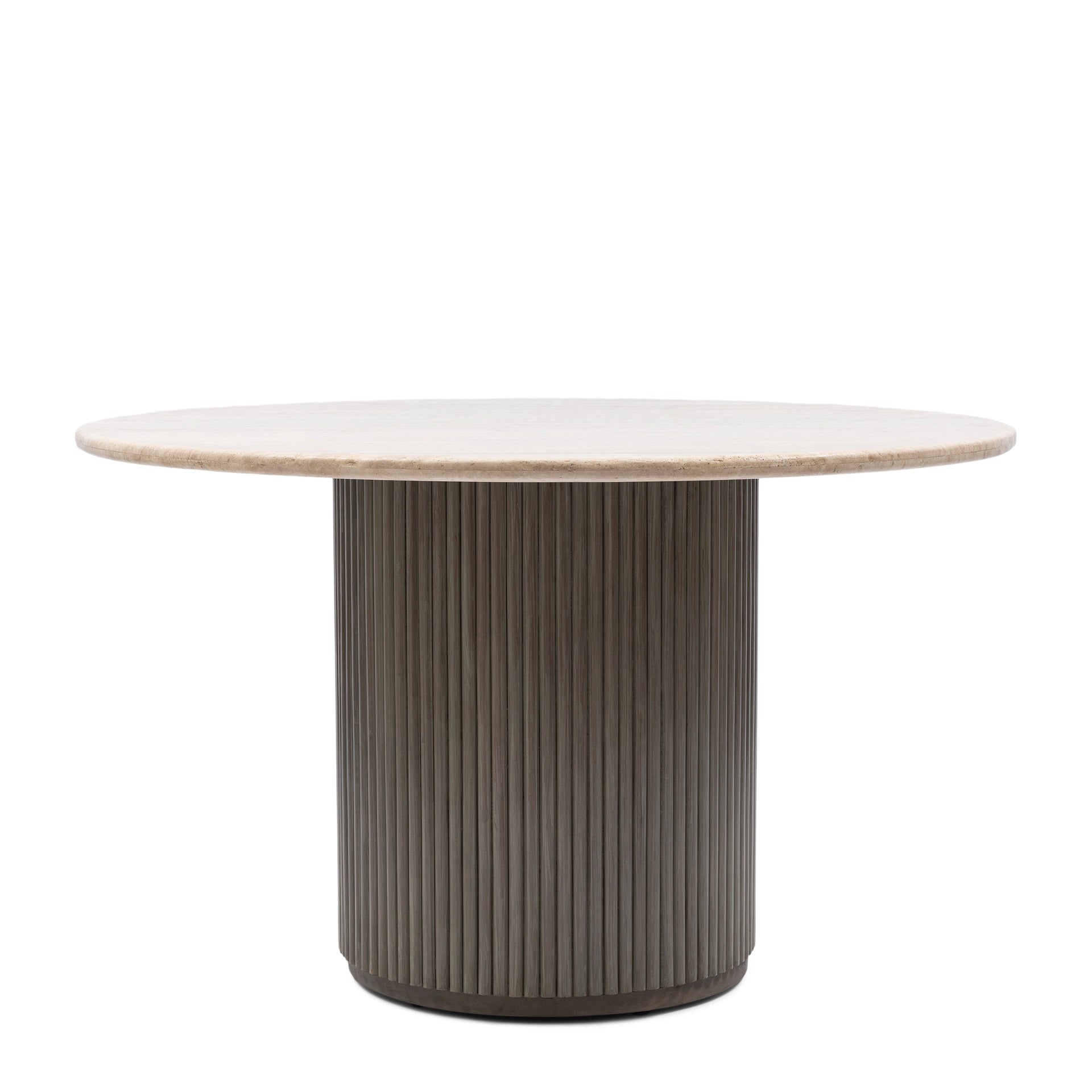 Villanova Dining Table Dia 130 von Rivièra Maison