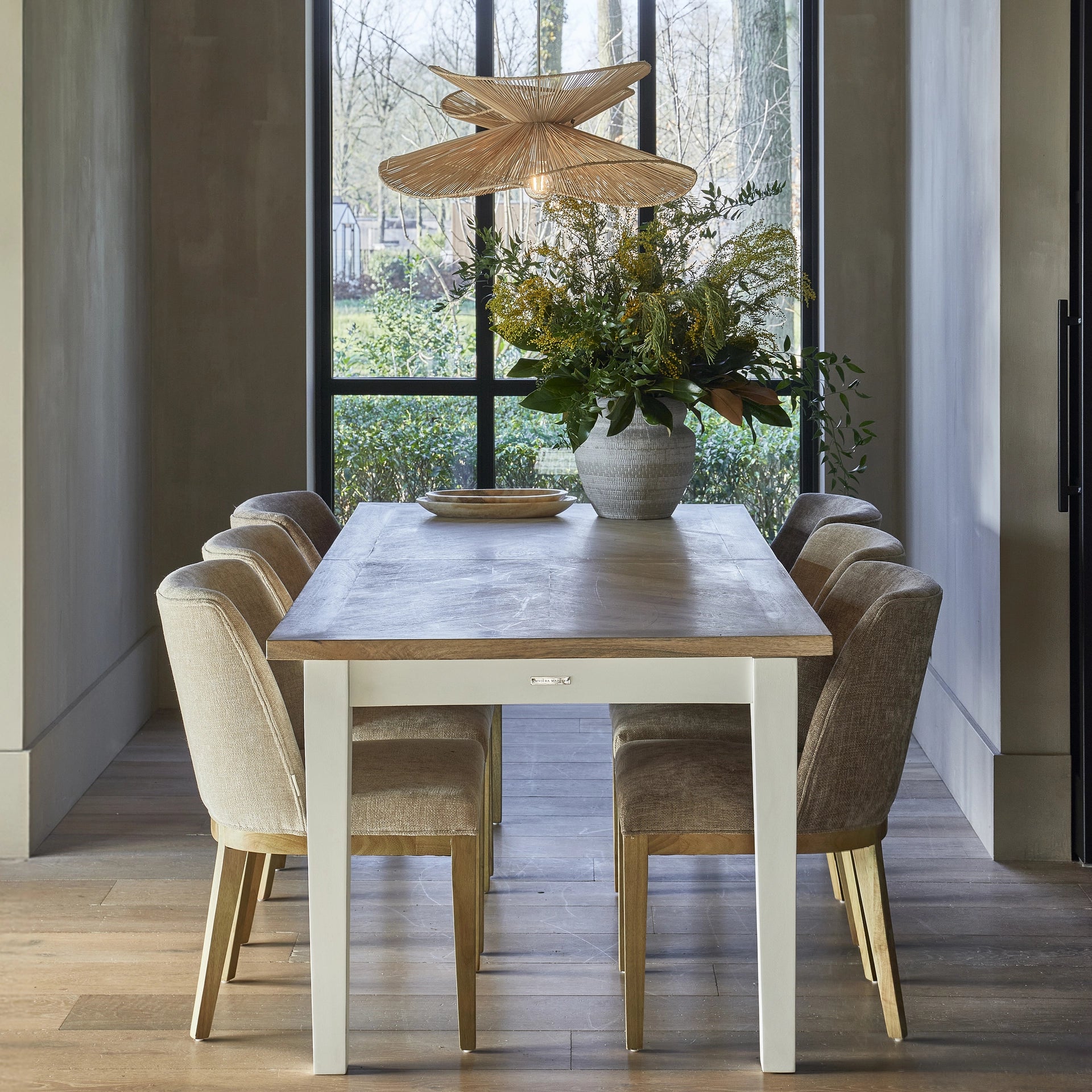 Pacifica Dining Table Extendable 310/265/220 x 100 cm