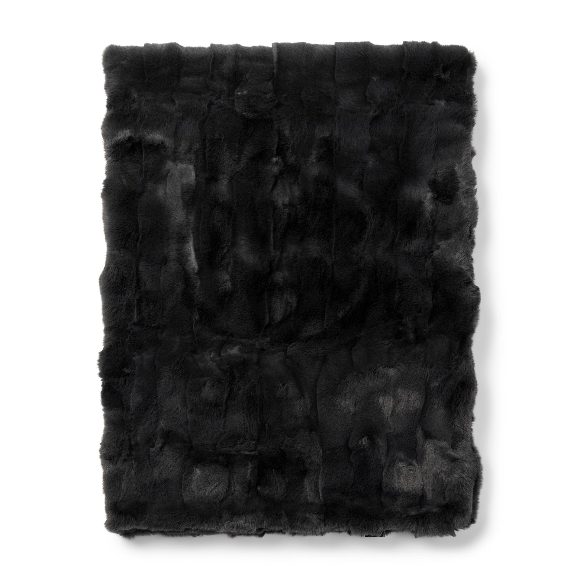 Elias Faux Fur Throw 180x130cm von Rivièra Maison