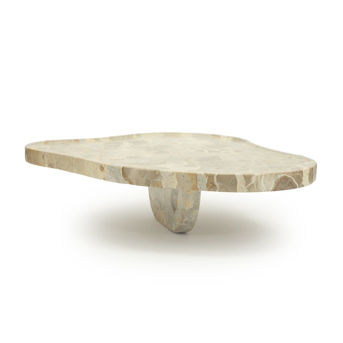 Sofa Tablett Marmor von By - Boo