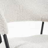 Stuhl Luka Beige Copenhagen - Eleonora