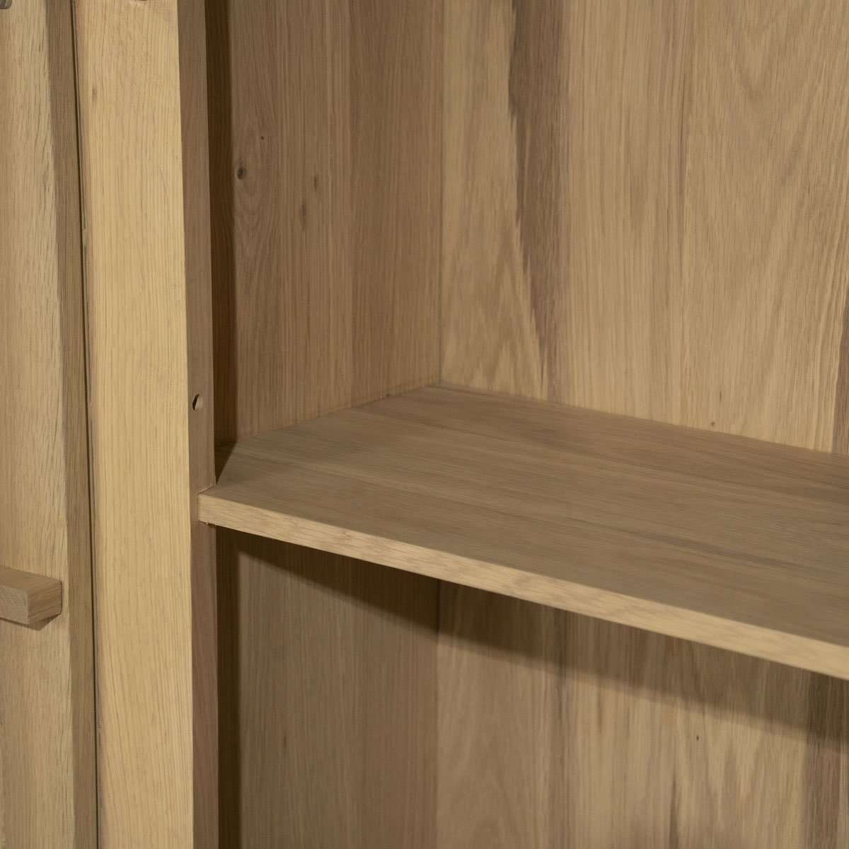 Schrank Josh, Natur