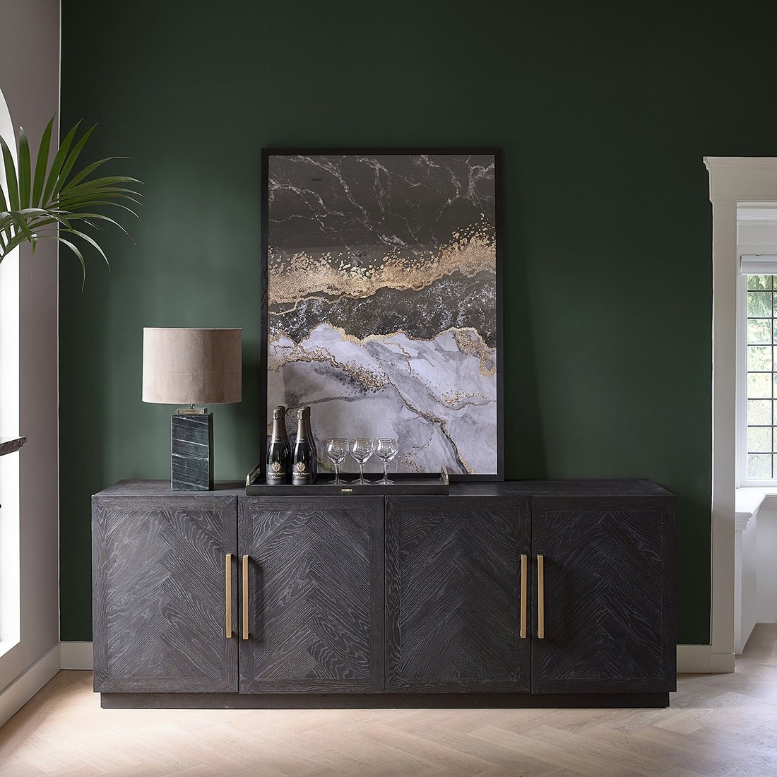 5th Avenue Kommode von Rivièra Maison