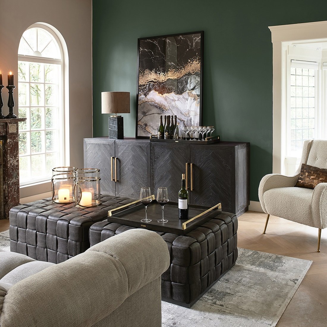 5th Avenue Kommode von Rivièra Maison