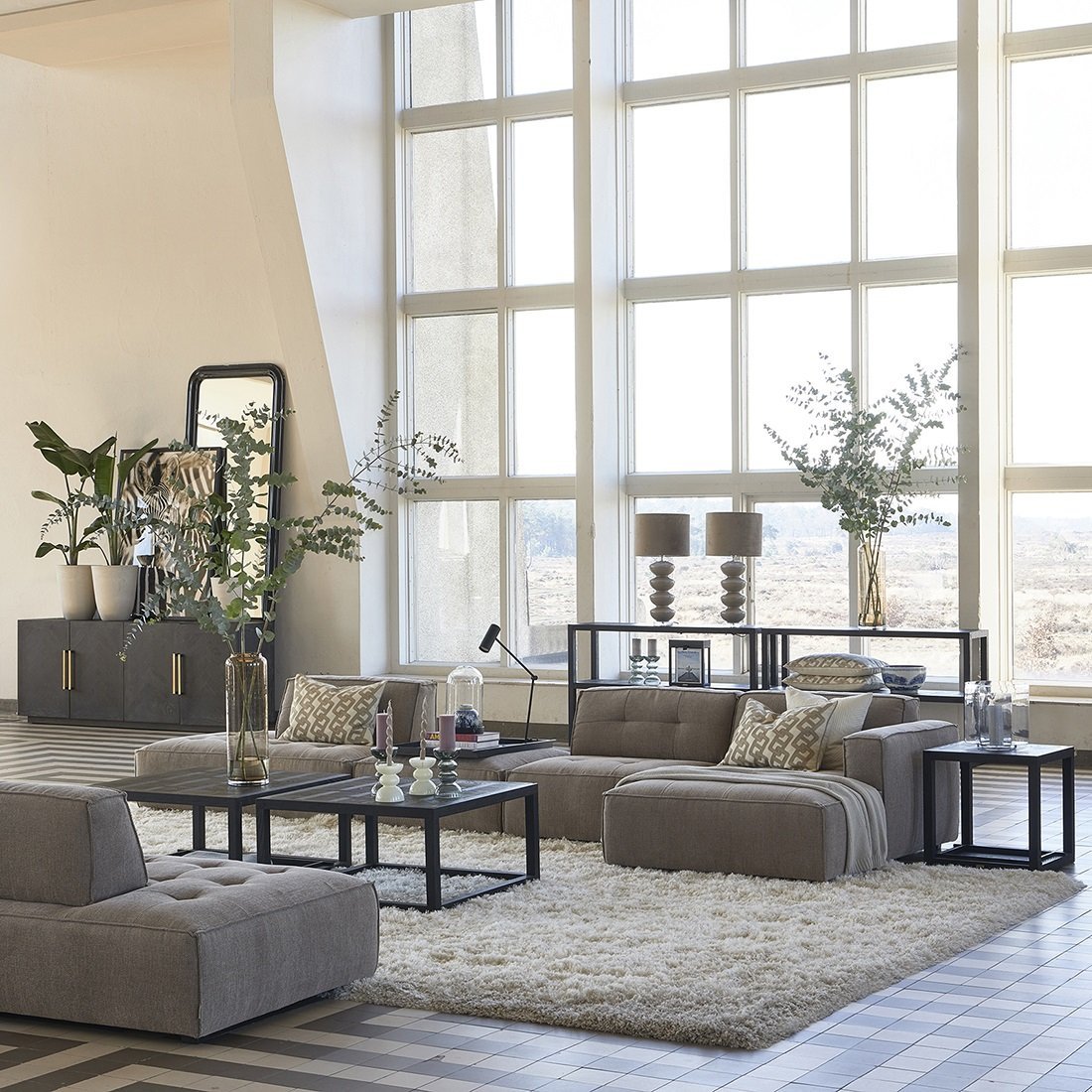 5th Avenue Kommode von Rivièra Maison