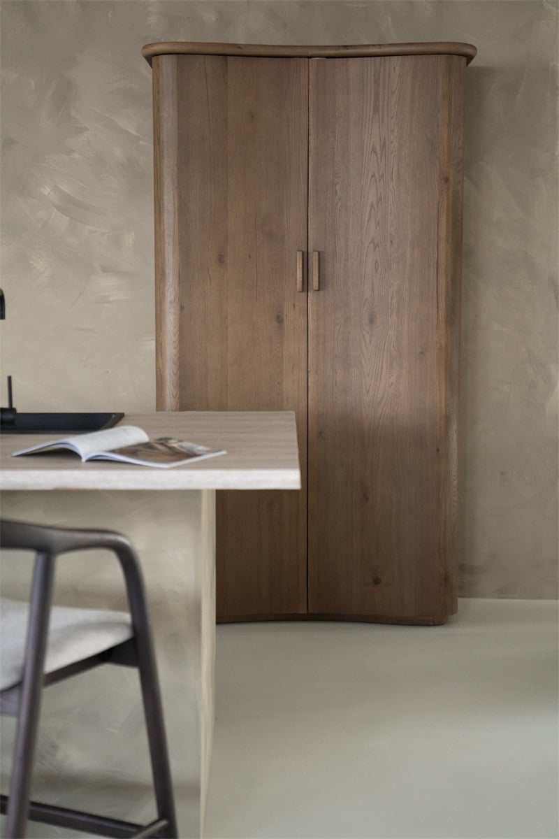 Schrank Josh, Braun