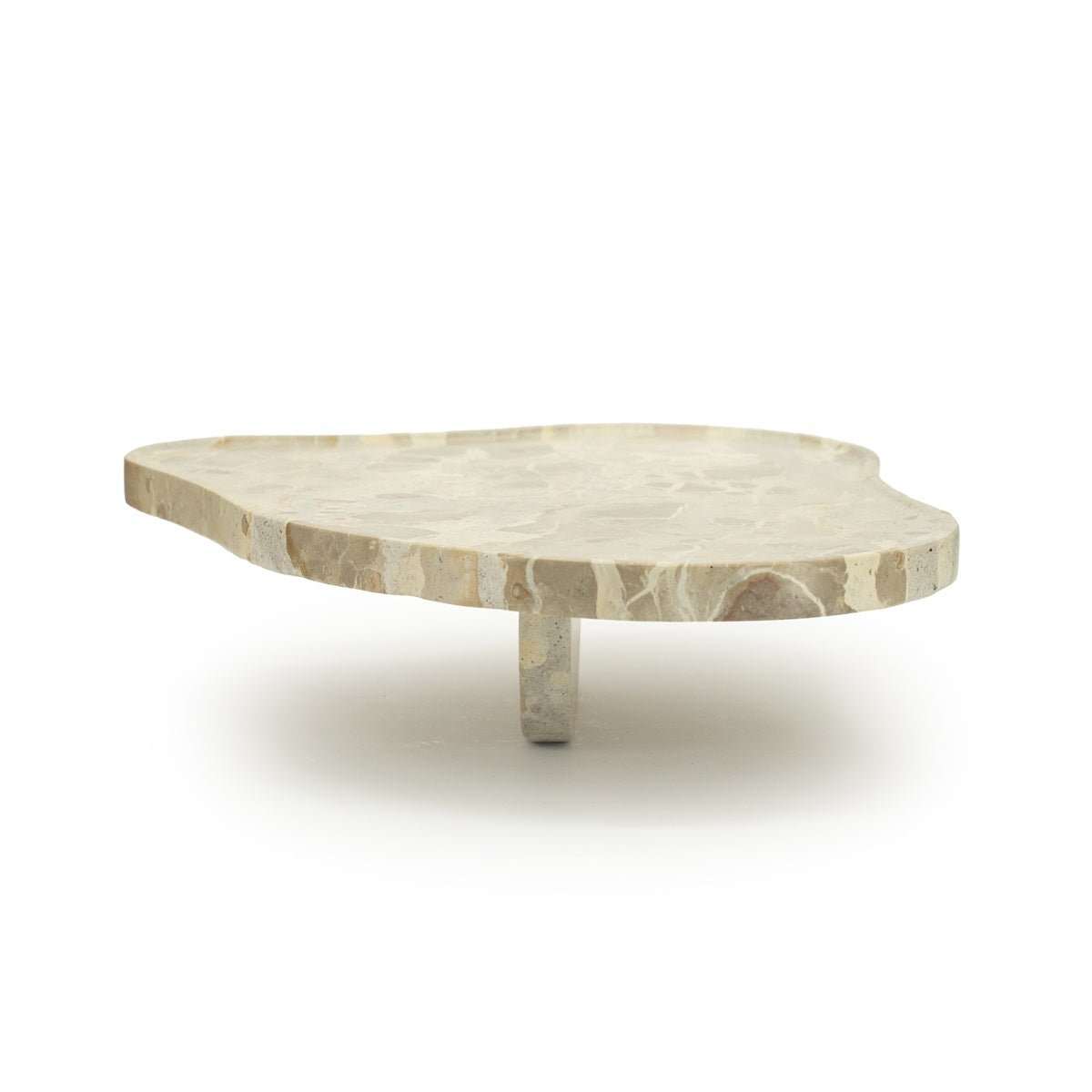 Sofa Tablett Marmor von By - Boo