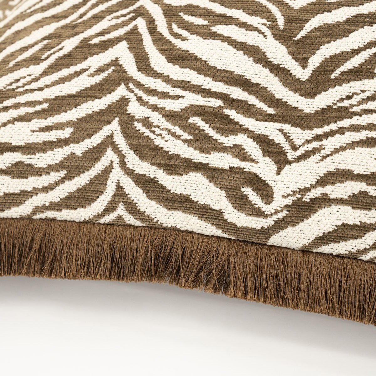 Kissen Tigra Braun von By - Boo