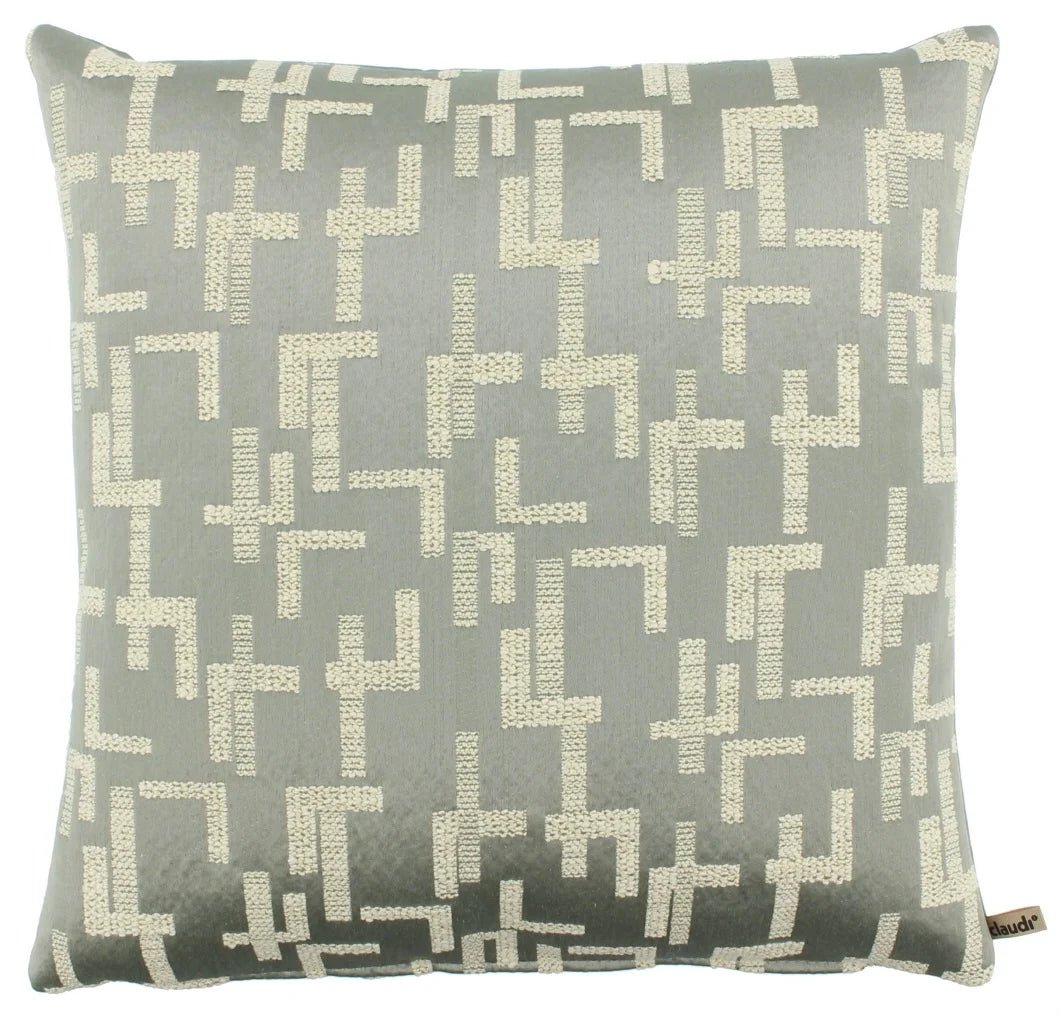 Kissen Dallanna Exclusive 45x45 cm Mint/Celadon von Claudi