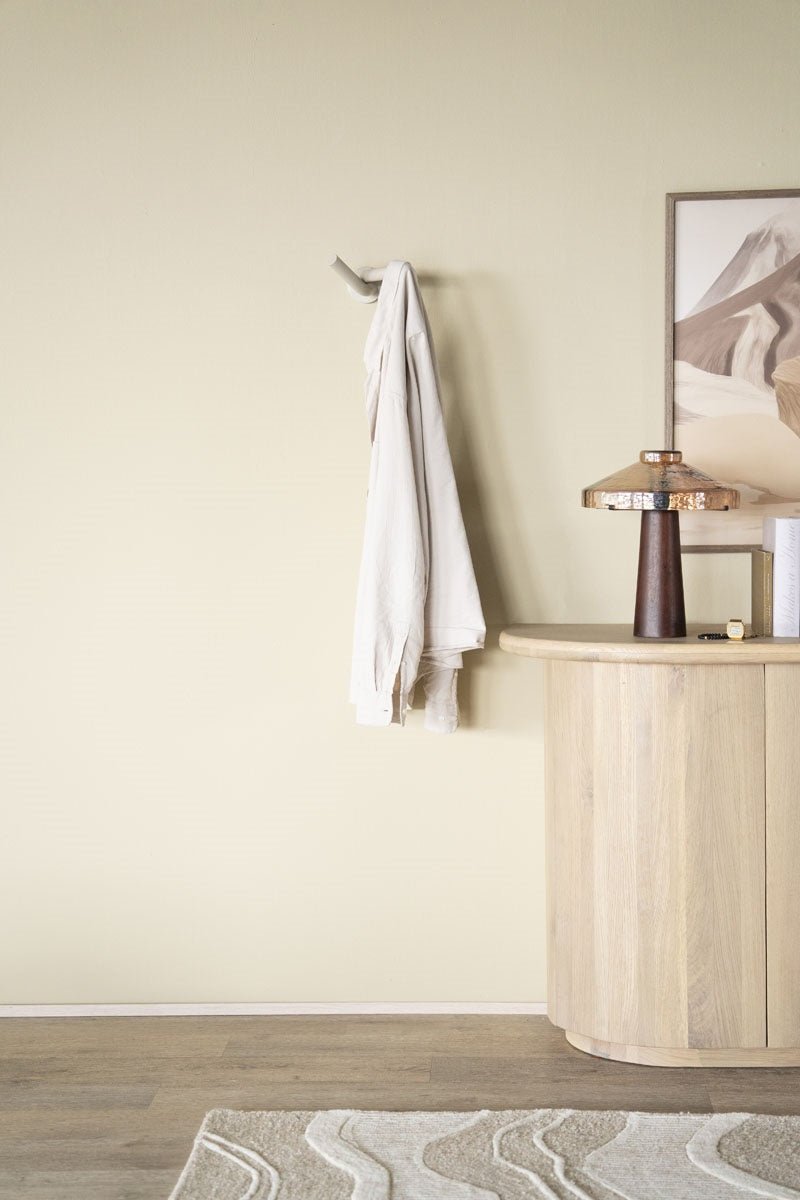 Wandhaken Matto, Beige von By - Boo