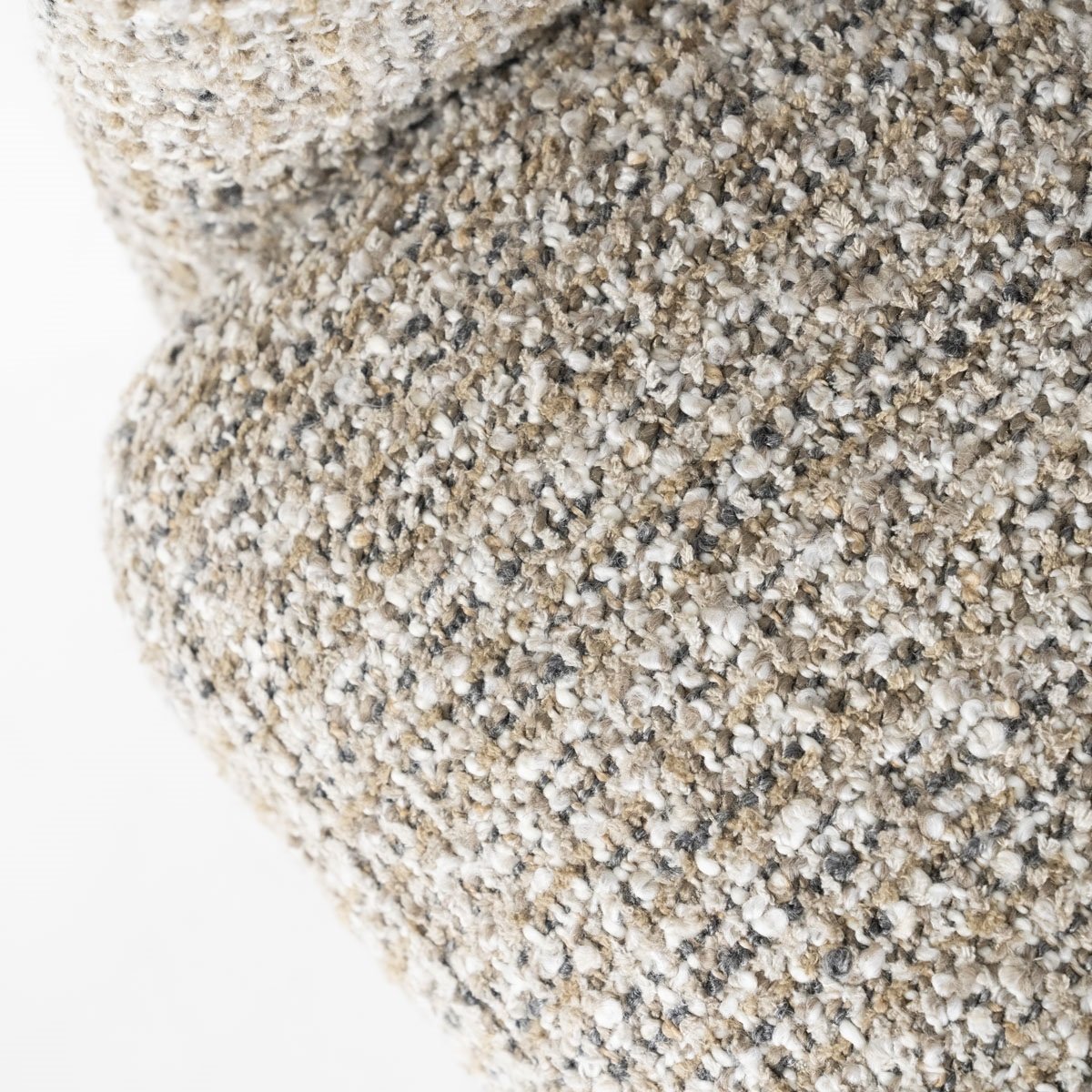 Stuhl Hamilton,Taupe von By - Boo