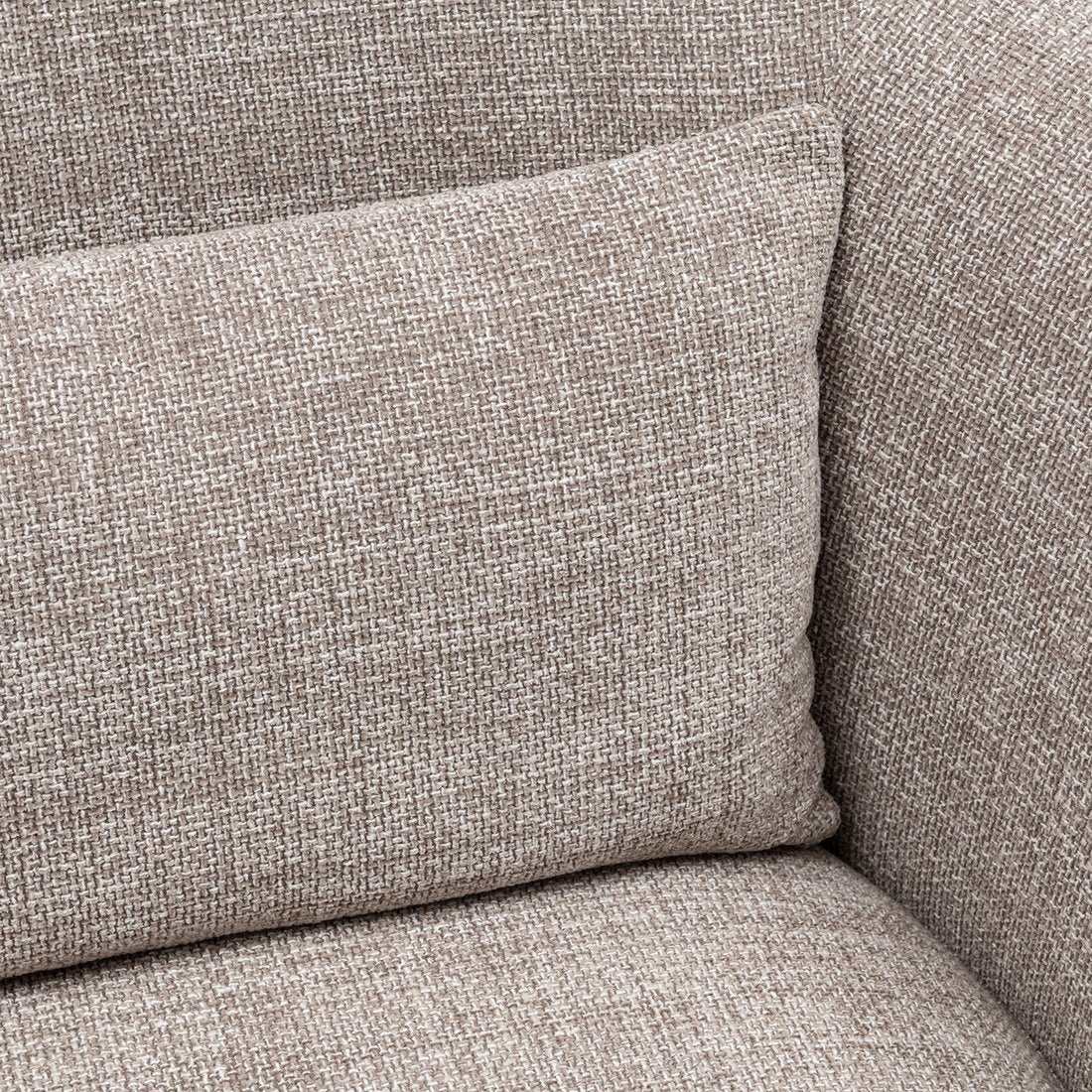Drehsessel Leonardo AC Bright Taupe