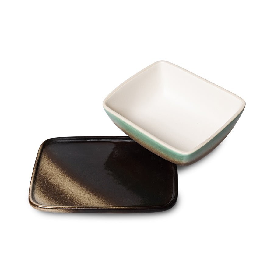70’s Ceramics: Butterdose Mercury von HKliving