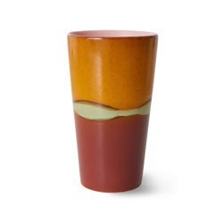70`s Ceramics: Latte Tasse Clay, 280ml von HKliving