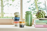 70s ceramics: Tasse Bomb, 180ml - HKliving