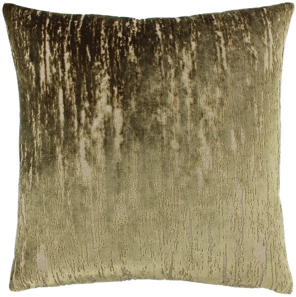 Kissen Scally 45x45 cm Dark Gold von Claudi