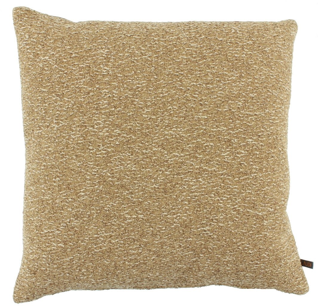 Kissen Santos 45x45 cm Honey von Claudi