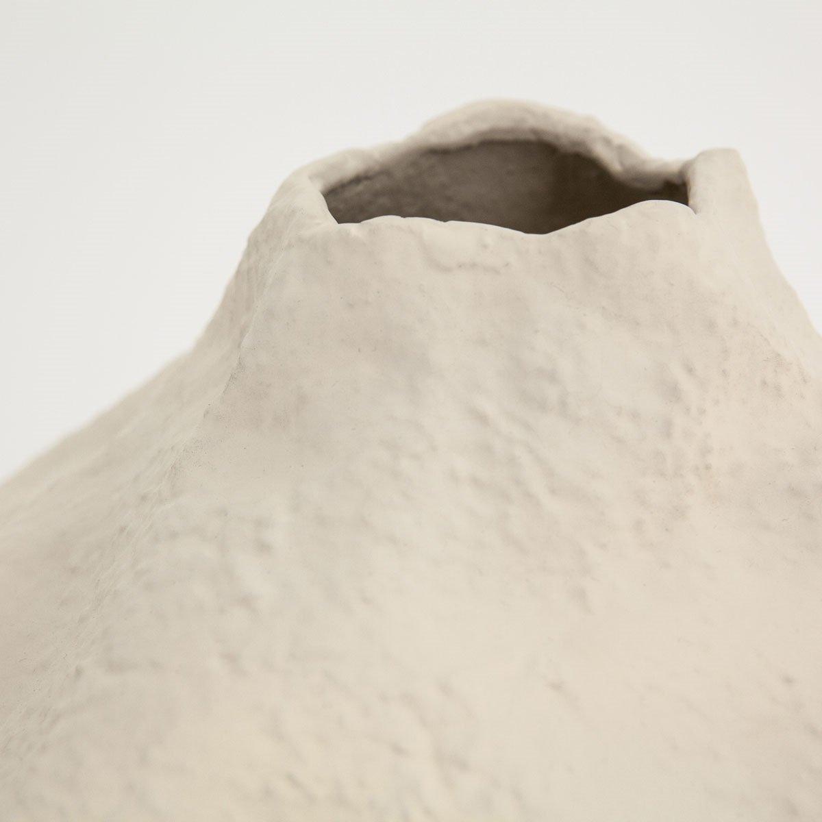 Vase Dent, klein von By - Boo