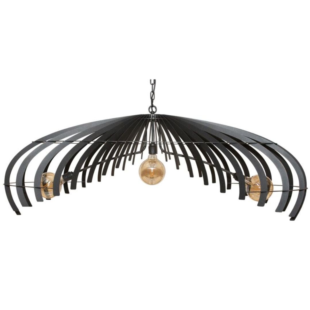 7703 - Omegna Pendelleuchte oval von ZTAHL