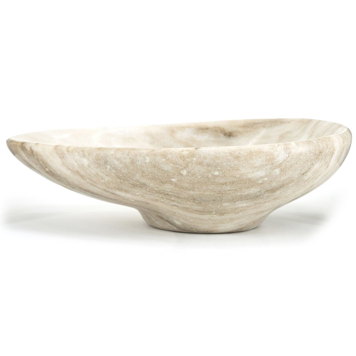 Schale Grigio, Marmor von By - Boo