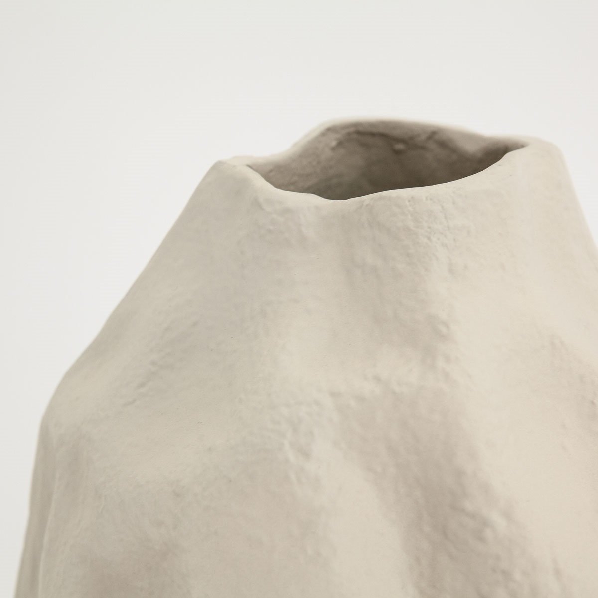 Vase Dent, groß von By - Boo