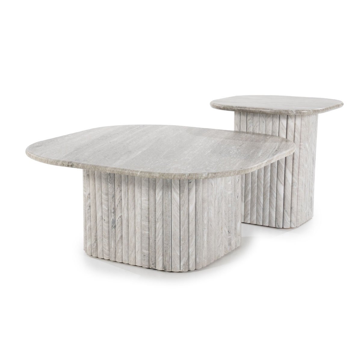 Beistelltisch Dorique von By - Boo