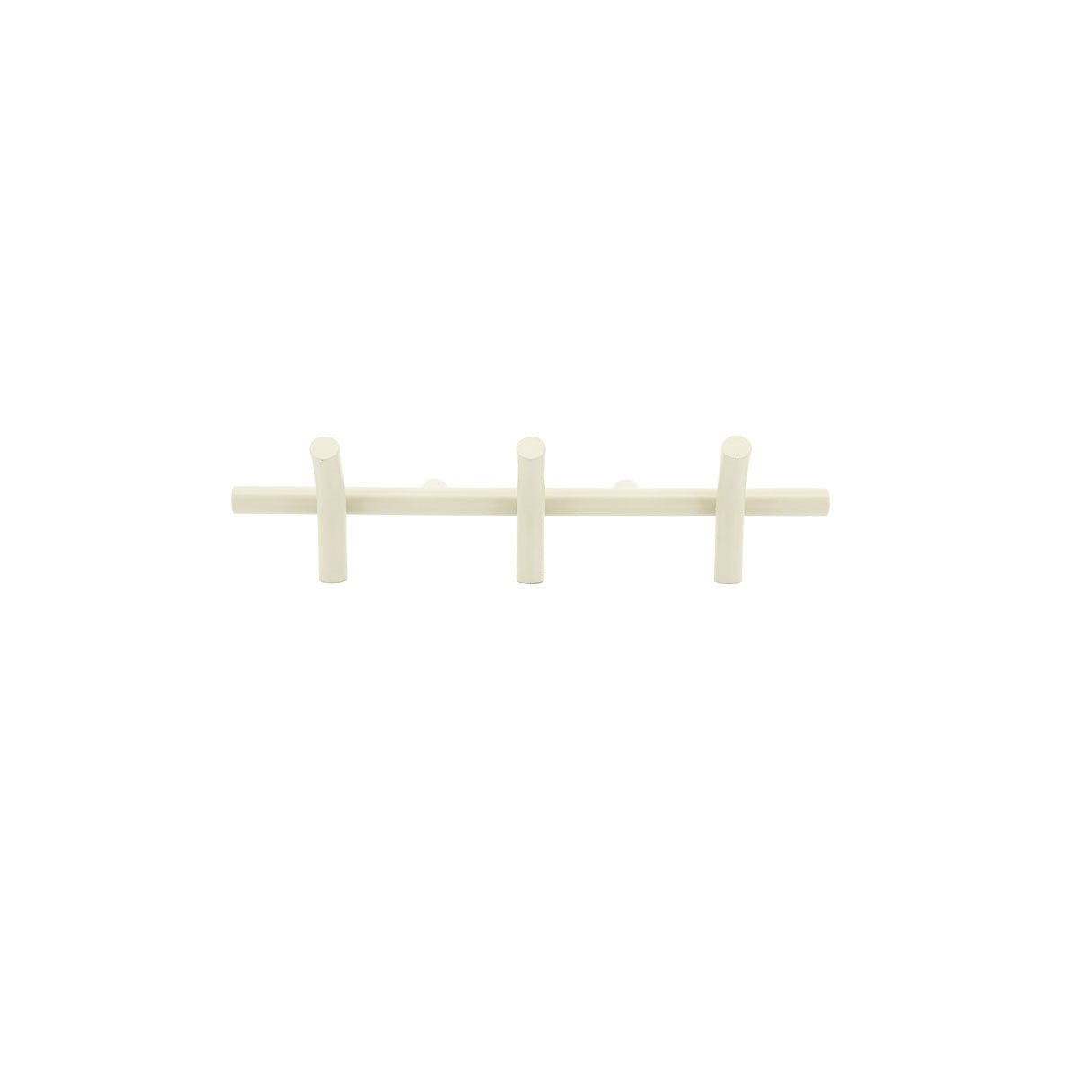 Wandgarderobe Matto 3, Beige von By - Boo