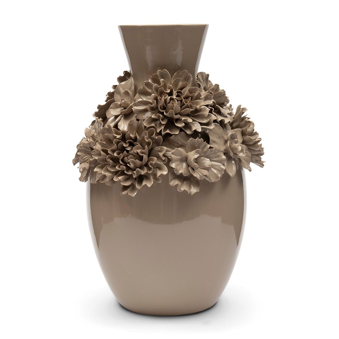 Vase Blossom, Flax von Rivièra Maison