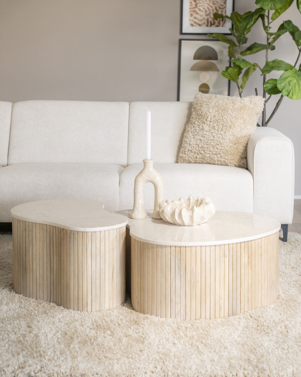 Couchtisch Kira Medium