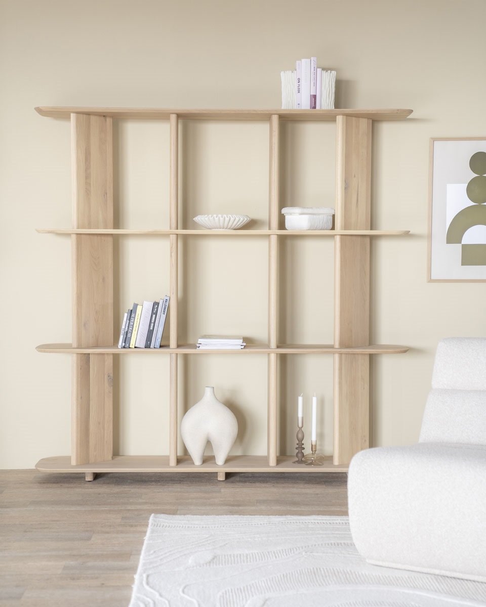 Bücherschrank Ty, Natur von Eleonora
