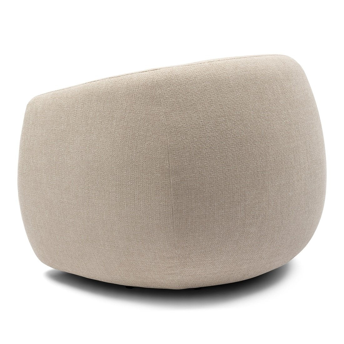 Drehsessel Leonardo AC Glossy Flax