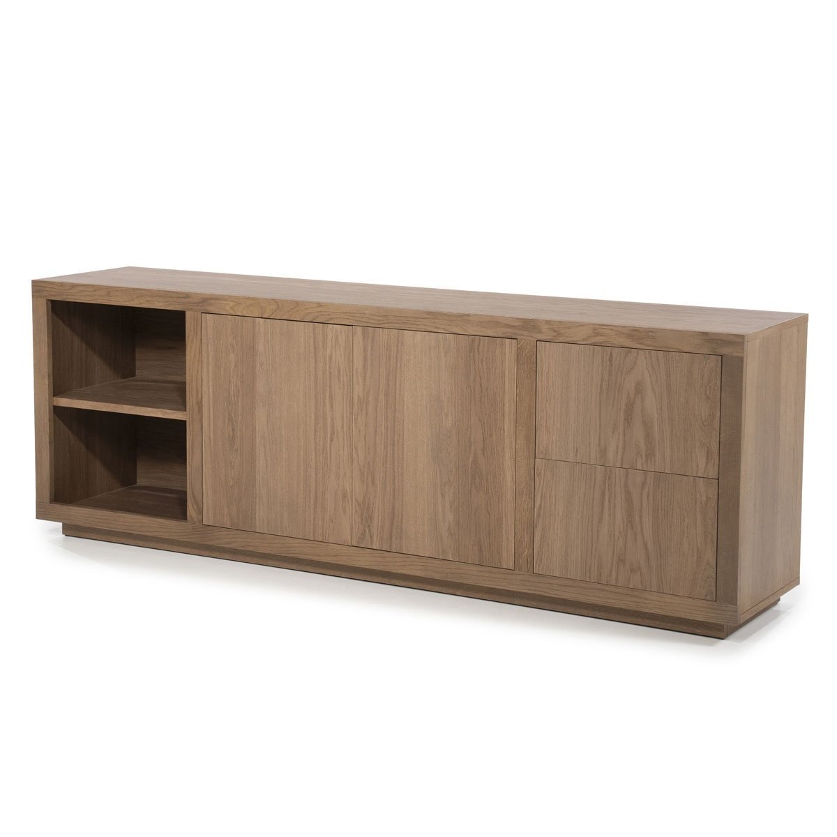 Kommode Helsinki, Hellbraun von Eleonora